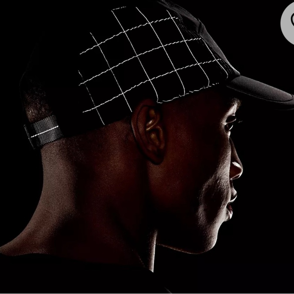 Lululemon Multi Reflective Running hat S/M Men & Women’s
